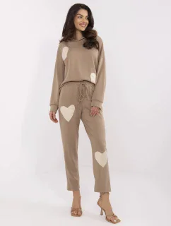 MI KMPL set M61431.68P tmavá lila