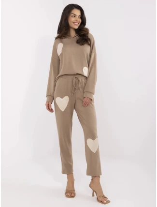 MI KMPL set M61431.68P tmavá lila