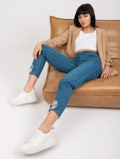 Džínsy RO SP PNT 4005.69 tmavomodré