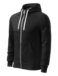 Pánska mikina s kapucňou Voyage black