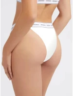 Dámske tangá O2BE04KBBU1 G011 biela - Guess Dámske tangá O2BE04KBBU1 G011 biela - Guess