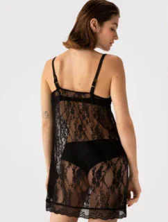 PRELUDE - ČIPKOVANÁ KOŠIEĽKA BEZ RAMIENOK