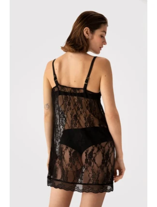 PRELUDE - ČIPKOVANÁ KOŠIEĽKA BEZ RAMIENOK