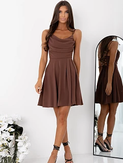 Krátke šaty model 228851 With You