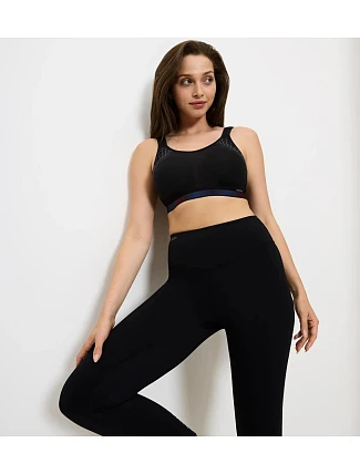 Triumph Triaction Cardio Flow - Minimalizačná športová podprsenka pre extra podporu Triumph