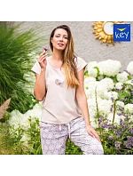 Pyžamo Kľúč LNS 735 A26 w/r S-XL Pyžamo Kľúč LNS 735 A26 w/r S-XL