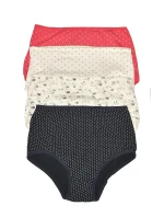 Dámske nohavičky De Lafanse Sara 018