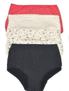 Dámske nohavičky De Lafanse Sara 018