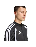Pánska mikina adidas Tiro 26 Competition Training black, grey and white JX4260 pánska