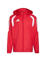 Pánska vetrovka adidas Tiro 26 League Red JY9731 Pánske Pánska vetrovka adidas Tiro 26 League Red JY9731 Pánske