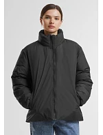 Build your Brand BY 383 Dámska oversize bunda 56.0383 čierna Build your Brand BY 383 Dámska oversize bunda 56.0383 čierna