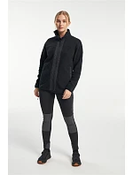 Tenson Yoke Full Zip W Dámska fleecová bunda 84.7895 čierna Tenson Yoke Full Zip W Dámska fleecová bunda 84.7895 čierna