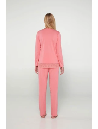 Vamp - Pyžamo s dlhým rukávom 19901 - Vamp