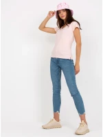 Tričko B 012.48P svetlo ružová