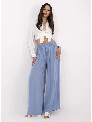 Nohavice MI SP 25734.78 modré