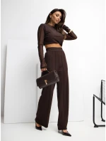 Tepláky RV DR A1062.48 tmavohnedé Tepláky RV DR A1062.48 tmavohnedé