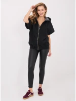 WT BL mikina A1458.36 čierna