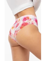 Pivoňka Cheekie Brasil Bielo-červené nohavičky - Julimex Pivoňka Cheekie Brasil Bielo-červené nohavičky - Julimex