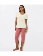 Dámske pyžamové súpravy PK Capri X 02