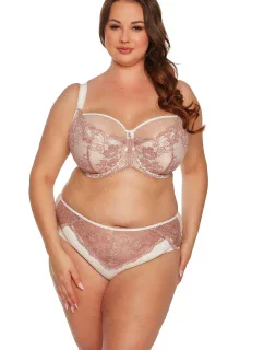 Polomäkká podprsenka Gaia BSM 1244 Ranita Maxi