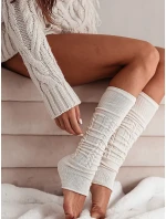 Milena 0705-001 Čipkované legíny