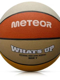 Meteor basketbal What's up 7 16801 veľkosť 7