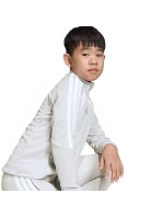 Detská mikina adidas Tiro 26 League Training light grey JY7198