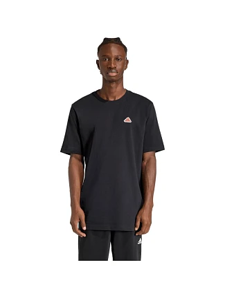 Pánske tričko adidas Color Icon Graphic T-shirt black KT4446 pánske Pánske tričko adidas Color Icon Graphic T-shirt black KT4446 pánske