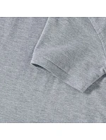 Russell Athletic 566F Dámske elastické polo tričko z piké 10.566F fuchsiová Russell Athletic 566F Dámske elastické polo tričko z piké 10.566F fuchsiová