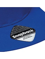 Beechfield B 610 5-panelová snapbacková čiapka 53.0610 bordová Beechfield B 610 5-panelová snapbacková čiapka 53.0610 bordová