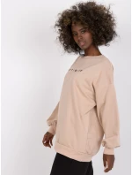 Mikina EM BL 536/3.76 béžová