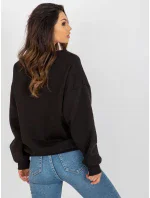 Mikina EM BL 617 7.27 čierna