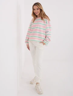 Mikina IT BL 9780 1.48 svetlo ružová