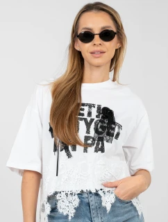 Blúzka IT BZ JL09.69 biela