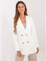 Bunda LK MA 509956.04 biela