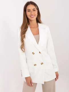 Bunda LK MA 509956.04 biela