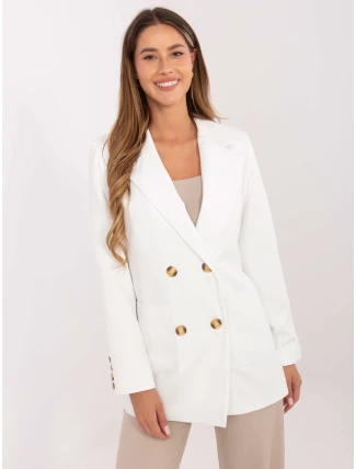 Bunda LK MA 509956.04 biela