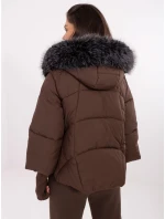Bunda MBM KR 26106.96 hnedá Bunda MBM KR 26106.96 hnedá