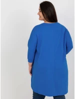 Tunika RV TU 7779.69 tmavo modrá Tunika RV TU 7779.69 tmavo modrá