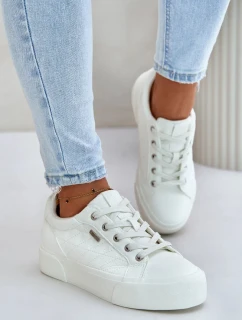 Dámske tenisky 274A464 white - BigStar