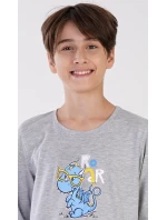 Detské pyžamo dlhé Dinosaurus