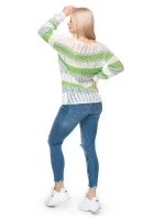 Sveter model 131614 PeeKaBoo