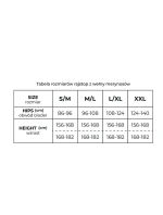 Steven pančuchy art.130 Merino Wool plain S-2XL