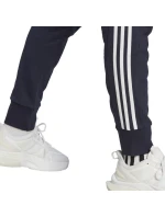 Nohavice adidas Essentials French Terry Tapered Cuff 3-Stripes M IC9406 Nohavice adidas Essentials French Terry Tapered Cuff 3-Stripes M IC9406