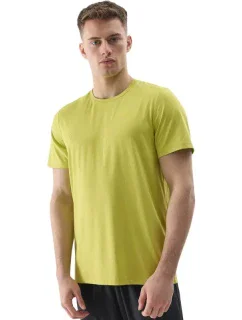 Tričko 4F M 4FWSS24TFTSM598 45S pánske