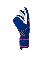 Brankárske rukavice Reusch Attrakt Solid blue 5670515 4126 Brankárske rukavice Reusch Attrakt Solid blue 5670515 4126