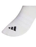 Adidas Thin&Light Sportswear No Show ponožky 3 páry biele JZ0534