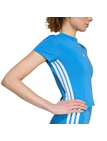 Adidas Essentials dámske tričko Slim Baby light blue KD2341 Adidas Essentials dámske tričko Slim Baby light blue KD2341