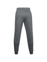Pánske športové nohavice Rival Fleece 3Logo Jogger M 1357131 012 - Under Armour Pánske športové nohavice Rival Fleece 3Logo Jogger M 1357131 012 - Under Armour