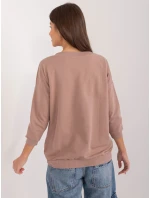 Blúzka RV BZ 9143.87P tmavá lila